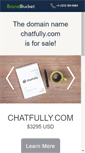 Mobile Screenshot of chatfully.com